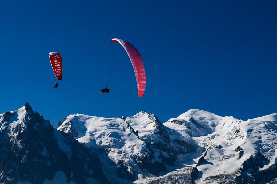 Chamonix: Tandem Paragliding Flight with Mont-Blanc Views - Who will enjoy this flight most
