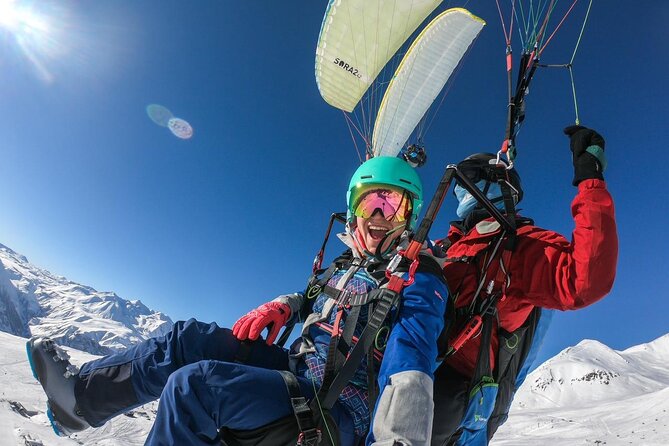 Cloudbase Paragliding in Gudauri, Georgia - A friendly, private setup