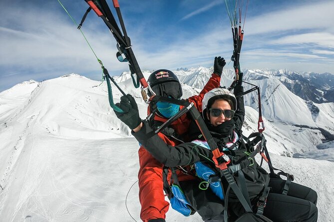 Cloudbase Paragliding in Gudauri, Georgia - Is $140 a fair price?