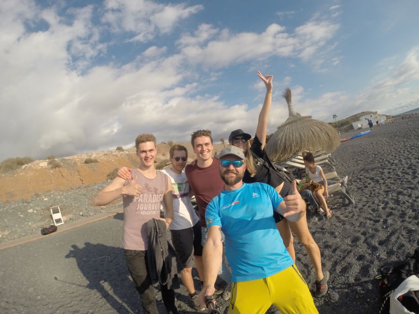 Costa Adeje: Tandem Paragliding Flight with Free Pickup - How this compares with other Tenerife activities