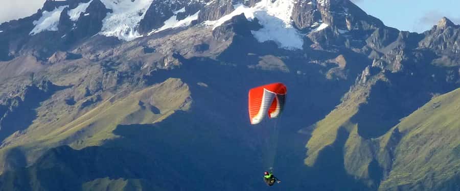 Cusco: Tandem Paragliding in The Sacred Valley of The Incas - Key points to know before booking