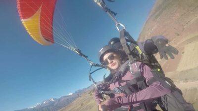 Cusco: Tandem Paragliding in The Sacred Valley of The Incas