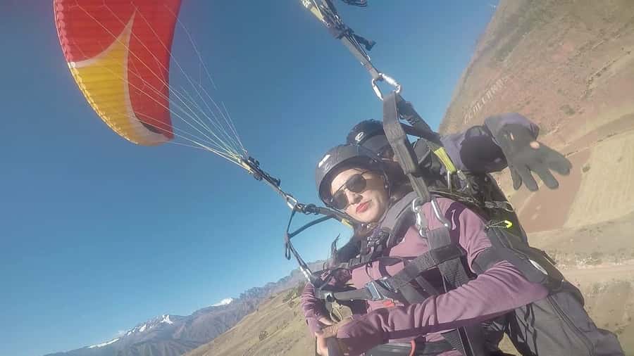 Cusco: Tandem Paragliding in The Sacred Valley of The Incas - What the six to seven hour day looks like