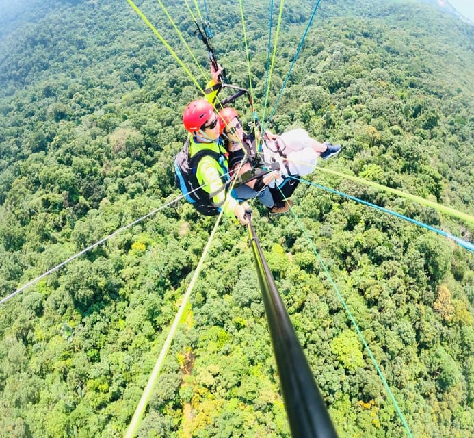 Da Nang: Highlights Paragliding Experience - Should you book the Da Nang paragliding experience?