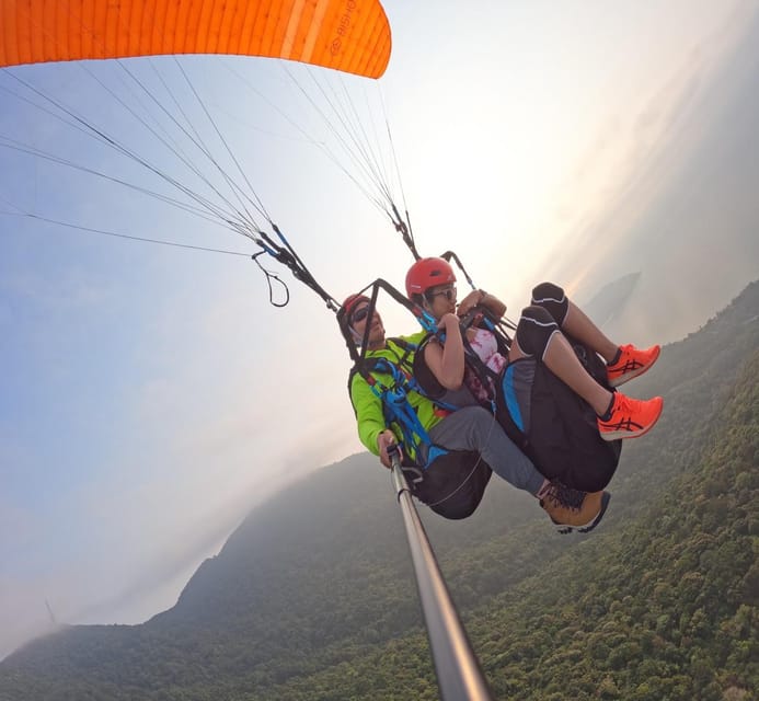 Da Nang: Highlights Paragliding Experience - Who should book this Son Tra flight?