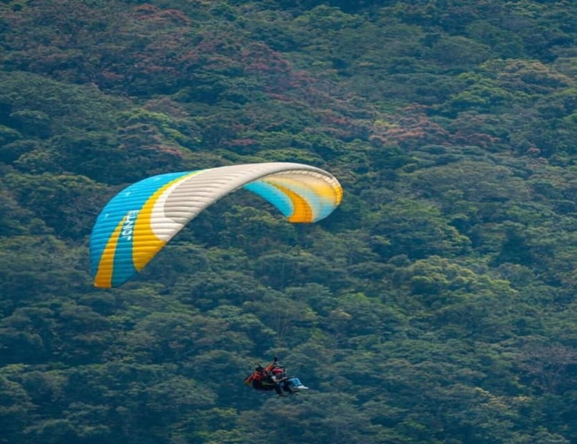 Da Nang: Monkey Mountain Paragliding Experience - Who should consider this flight