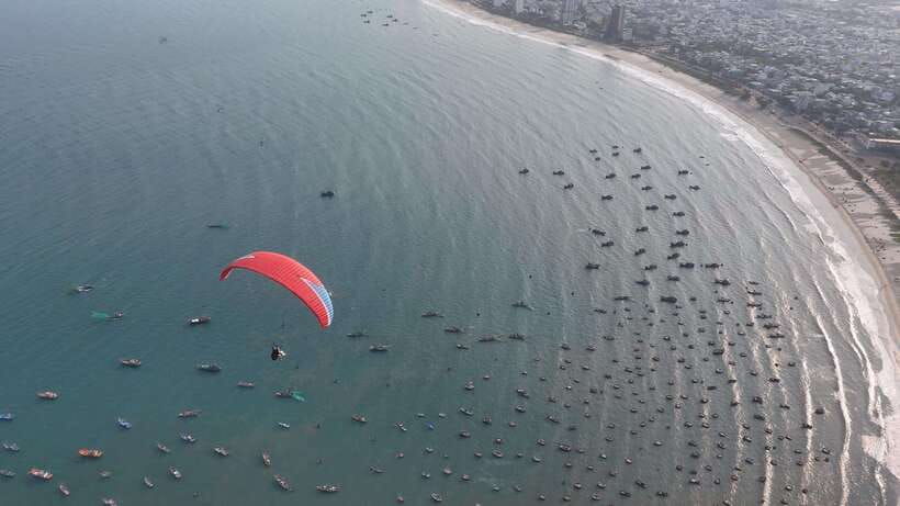 Da Nang Private paragliding experience on Monkey Mountain - Should you book the Monkey Mountain paragliding experience?