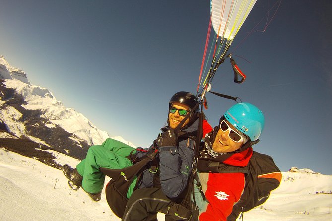 Davos Absolutely Free Flying Paragliding Tandem Flight 1'000 Meters High - Is the $252.95 price good value?
