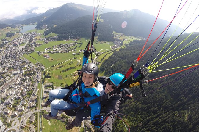 Davos Paragliding Private Tandem Pilot Half Day - Is $475.73 a fair price?