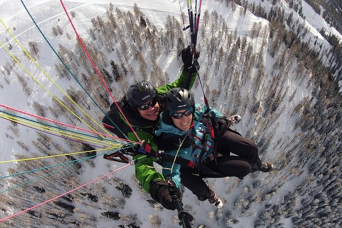DAVOS: Paragliding Tandem Flight In Swiss Alps (Video & Photos Included) - Key points at a glance