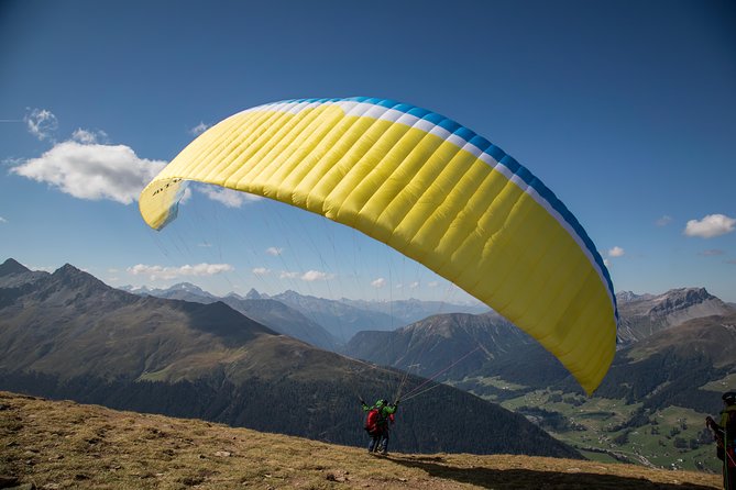 DAVOS: Paragliding Tandem Flight In Swiss Alps (Video & Photos Included) - Photos and video make this easier to enjoy