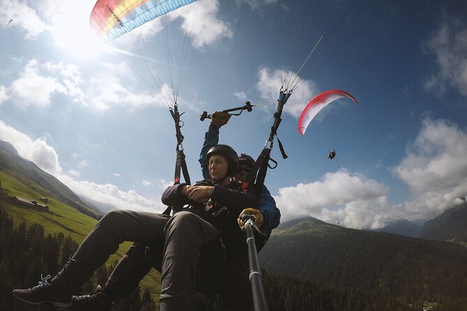 DAVOS: Paragliding Tandem Flight In Swiss Alps (Video & Photos Included) - Is $252.19 a fair price?