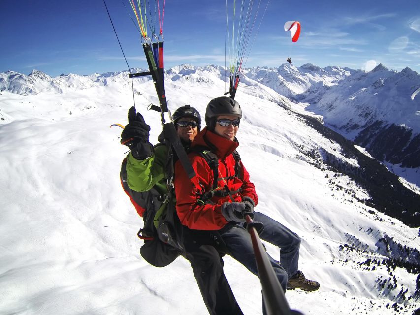 Davos: Tandem Paragliding Flight - Should you book the Davos flight?