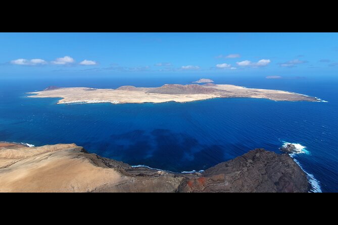 DISCOVERY FLIGHT tandem paragliding Lanzarote with pro pilot - The practical decision