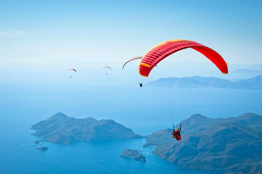 Exciting Paragliding In Fethiye Babadağ - Key points to know before you book