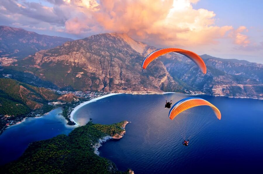 Exciting Paragliding In Fethiye Babadağ - Should you book this Fethiye flight?