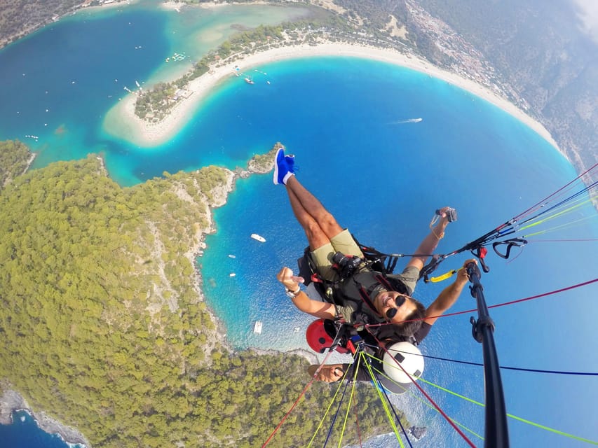 Exciting Paragliding In Fethiye Babadağ - Why Babadağ makes this flight special
