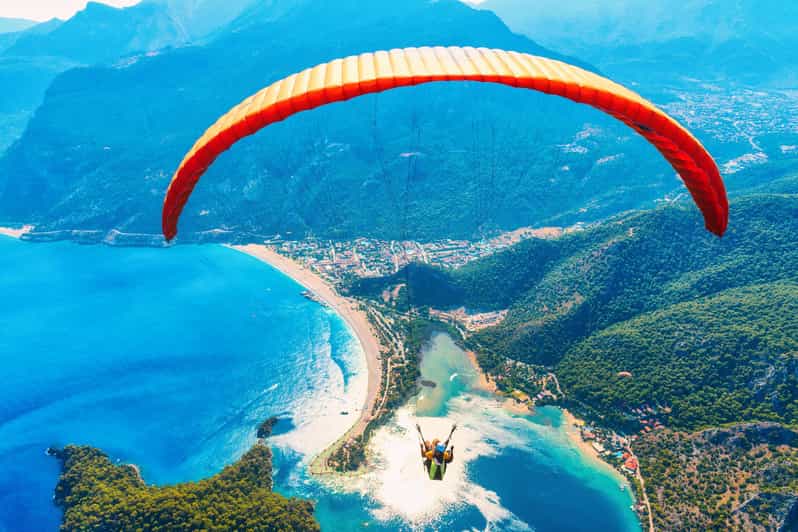 Exciting Paragliding In Fethiye Babadağ - Safety, weather, and what you should confirm
