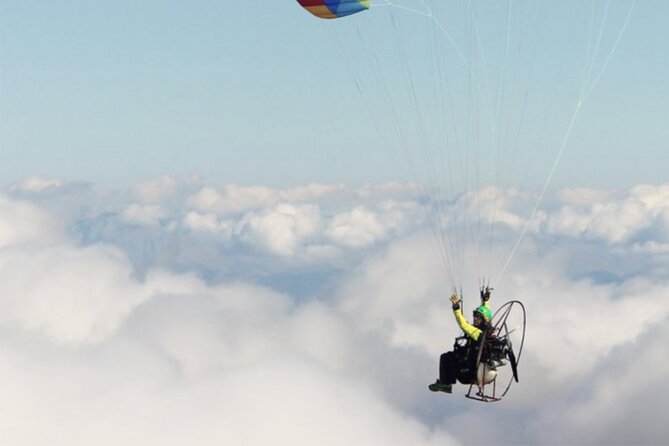 Experience Excitement With Paramator or paragliding. - Is $180.44 a fair price?
