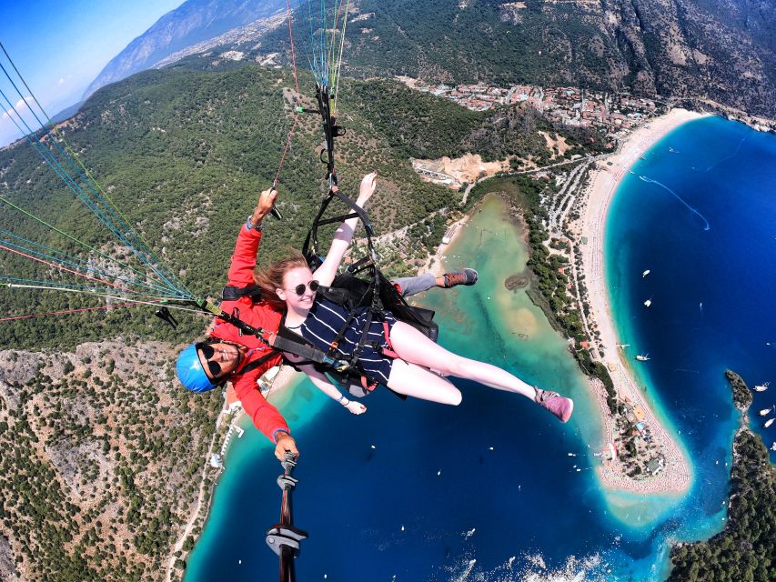 Fethiye: Babadag Tandem Paragliding Flight over Oludeniz - Why Babadağ is the right place for a first flight