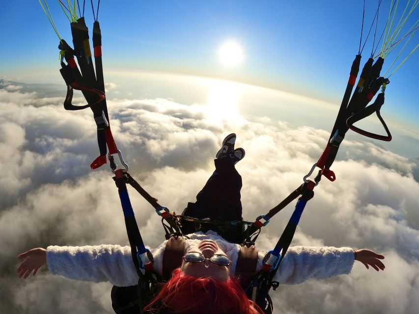 Fethiye: Babadag Tandem Paragliding Flight over Oludeniz - Practical advice before you go