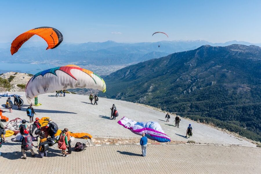 Fethiye: Blue Lagoon Tandem Paragliding w/Photos & Video - Key points to know before booking