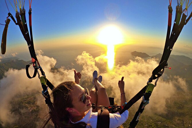 Fethiye Paragliding Experience By Local Expert Pilots - Key points at a glance