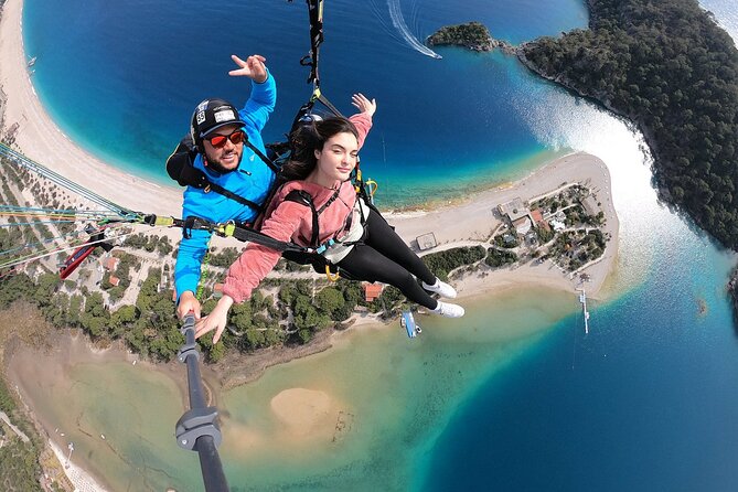 Fethiye Paragliding Experience By Local Expert Pilots - What the two-hour schedule feels like