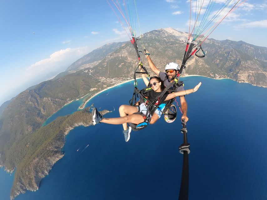 Fethiye: Tandem Paragliding Experience w/Hotel Pickup - Photos and video: worth the extra cost?