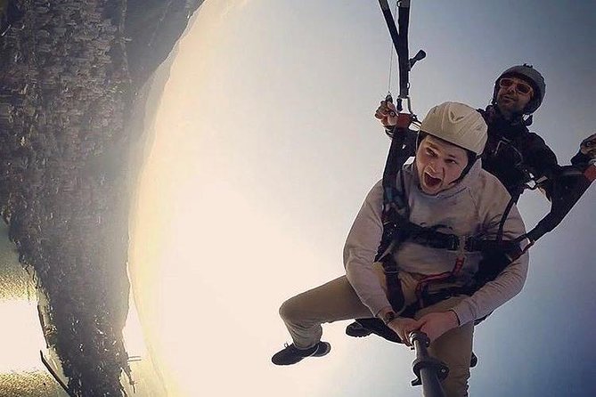 First Paragliding Club in Lebanon - Since 1992 - What the one-hour schedule really means