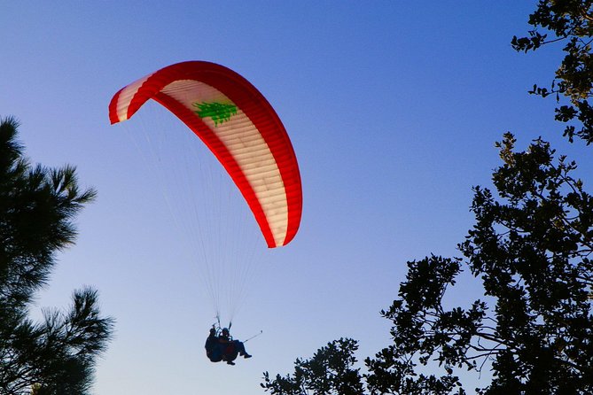 First Paragliding Club in Lebanon - Since 1992 - Practical tips before you go