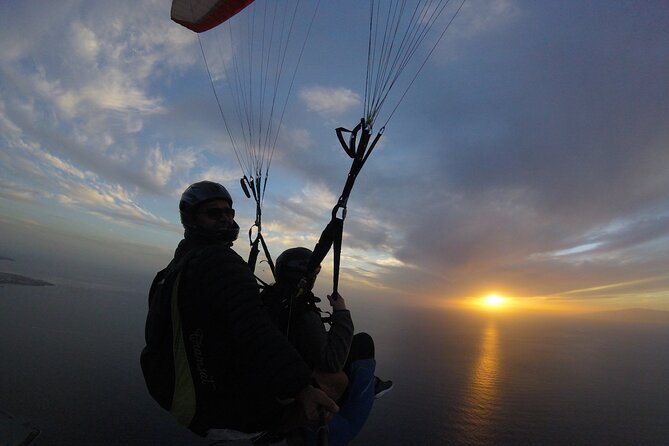 FlyTenerife Paragliding Flight - Why the guides make such a difference