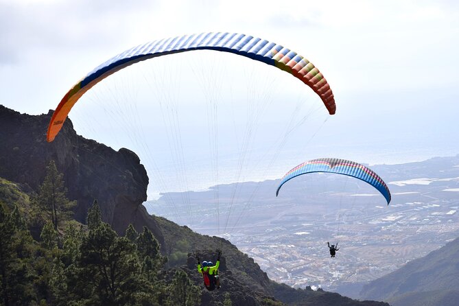 FlyTenerife Paragliding Flight - Is $132.75 good value?