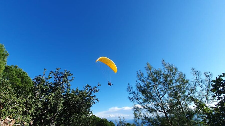 From Antalya/Alanya/Side: Paragliding Adventure - Photos, video, and the extra cost