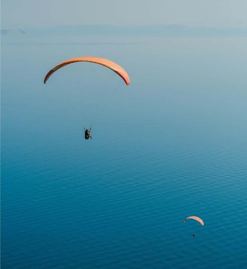 From Baku: Paragliding Tour - Who will enjoy this most?