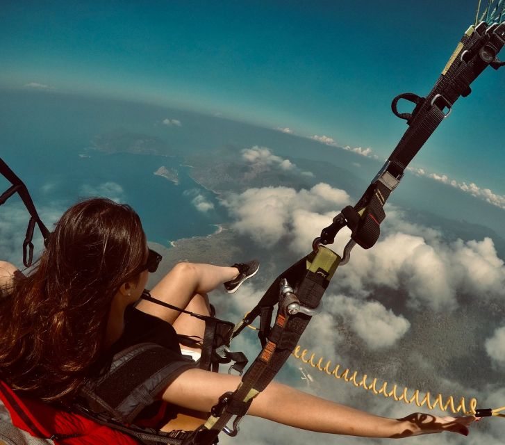 From Fethiye/Oludeniz: Mountain Paragliding Trip with Pickup - Babadağ’s three launch areas