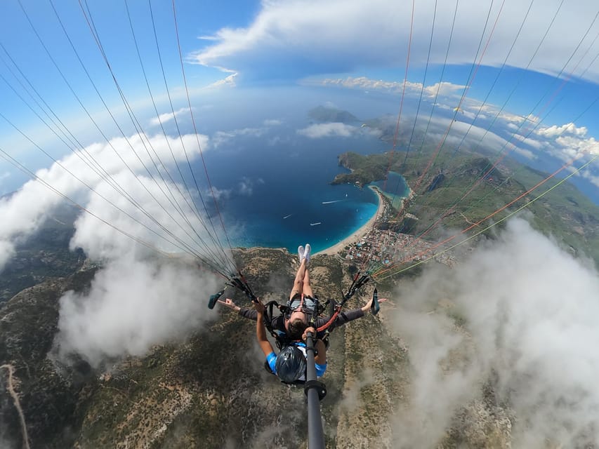From Fethiye: Oludeniz Paragliding Trip with Transfer - Why Ölüdeniz is such a strong place to paraglide