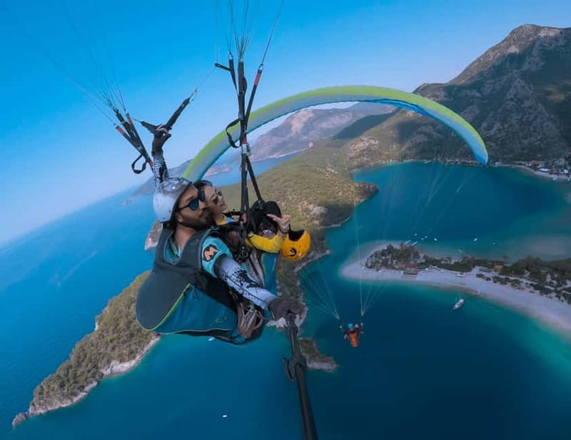 From Fethiye: Tandem Paragliding in Ölüdeniz - Why Ölüdeniz is such a memorable place to fly