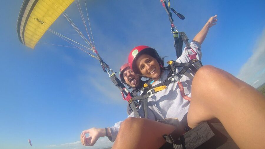 From Lisbon: Paragliding Flight with Transfers - Key points to know before you book