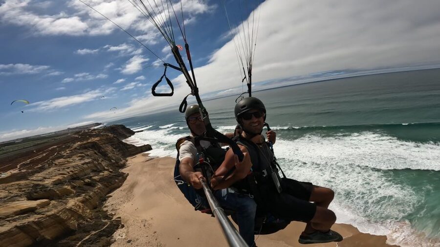 From Lisbon: Paragliding Tandem Flight - Should you book this Lisbon paragliding flight?