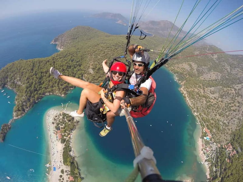 From Marmaris: Fethiye Paragliding Experience w/Lunch - Is $235 a fair price?