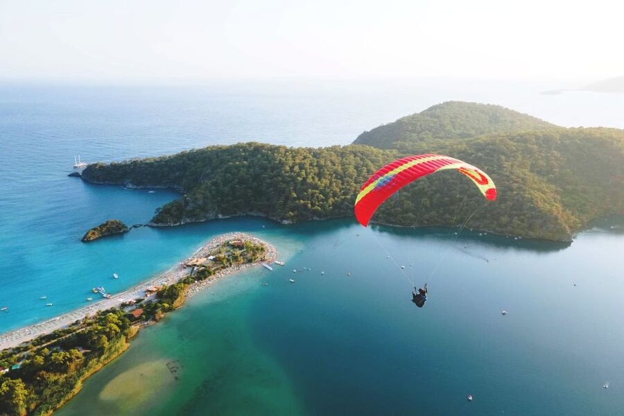 From Marmaris: Fethiye Paragliding Experience w/Lunch - Should you book the Fethiye flight from Marmaris?