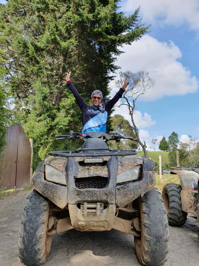From Medellín: ATV and Waterfall Paragliding Tour - Should you book the Guarne ATV and paragliding tour?