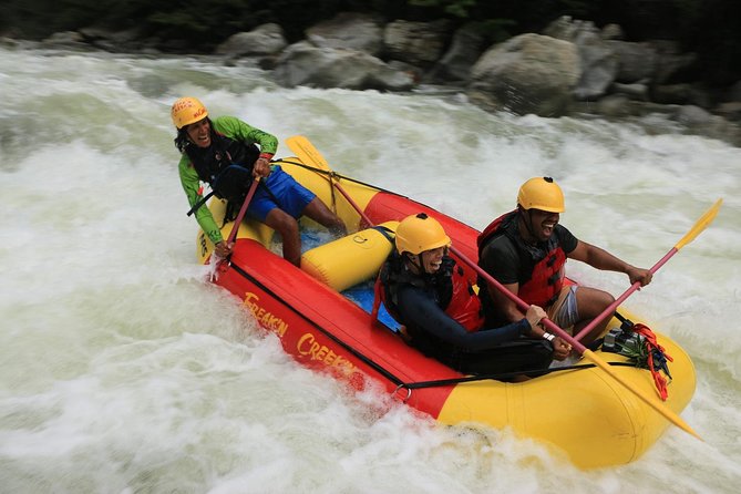 Fun White Water Rafting (Optional Paragliding) Private Tour from Medellin - Why the Calderas River makes this trip worthwhile