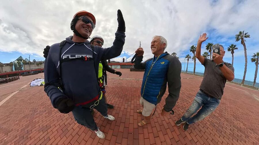 Gran Canaria: Paragliding Flight & Banana Plantation Tour - Is $182 a good value?