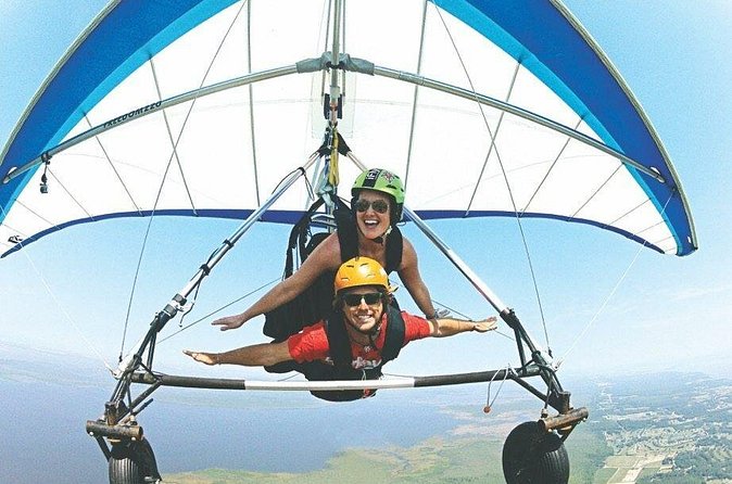 Grandy Tandem Hang Gliding 2000' - Outer Banks - Is $199 a Fair Price?