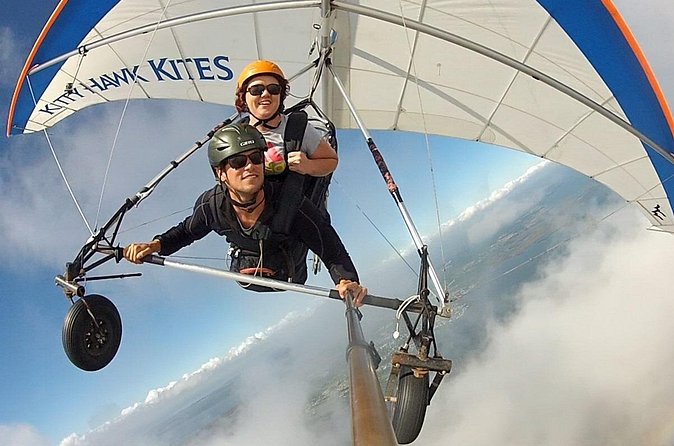 Grandy Tandem Hang Gliding 2000' - Outer Banks - Who Can Take Part