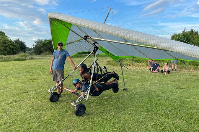 Grandy Tandem Hang Gliding 2000' - Outer Banks - What I Would Pack and Plan