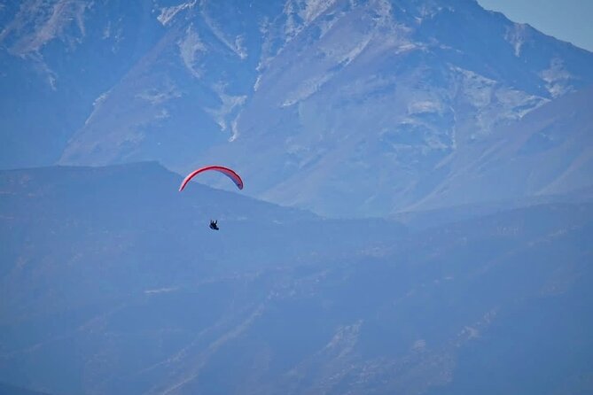 Half-Day Paragliding in Marrakech and Atlas Mountains - From Marrakech to the Akerkor takeoff area