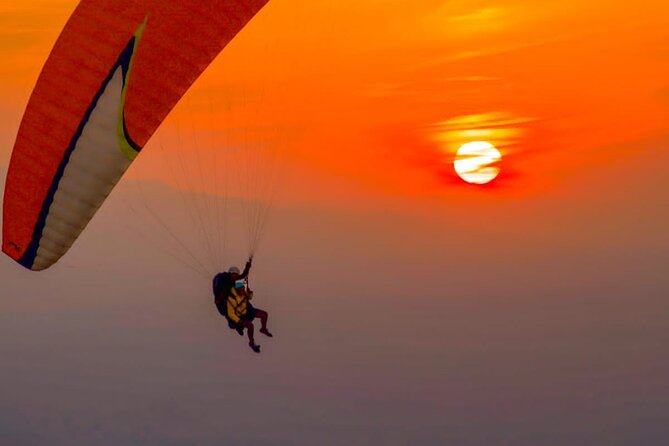 Half-Day Paragliding in Marrakech and Atlas Mountains - Is $113.82 good value?